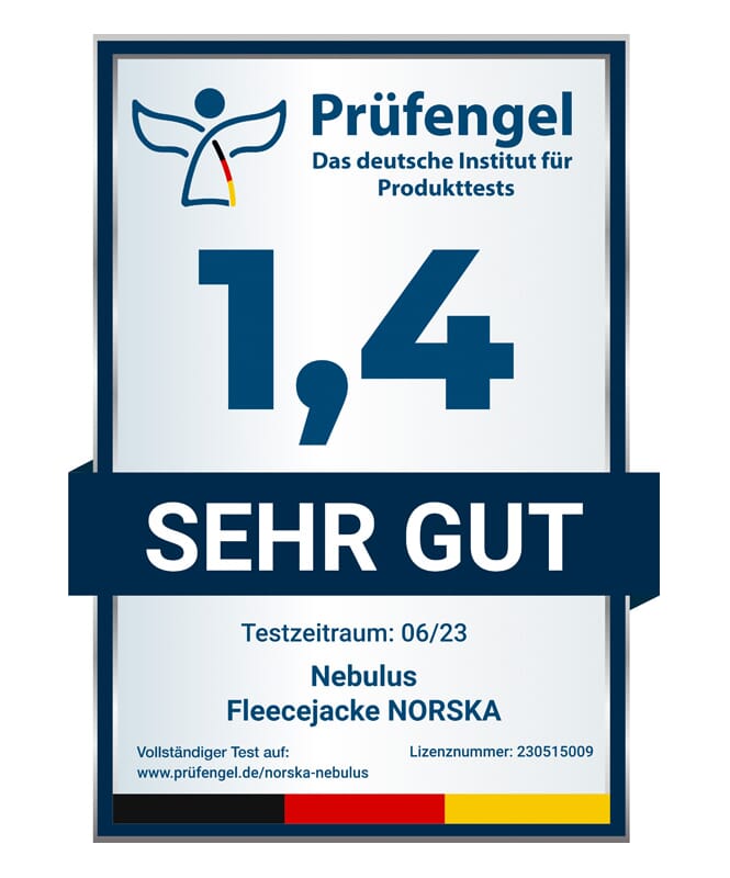 Nebulus Fleecejacke NORSKA Damen JETZT KAUFEN
