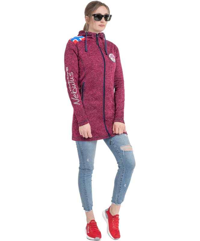 Nebulus Fleecemantel NORSKINI Damen Zeitbegrenzte Promotion