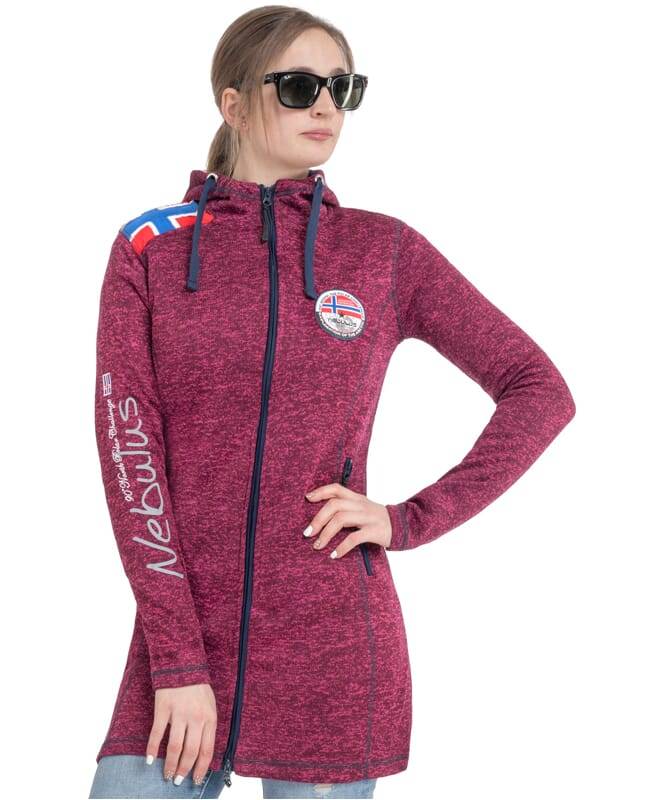 Nebulus Fleecemantel NORSKINI Damen Zeitbegrenzte Promotion