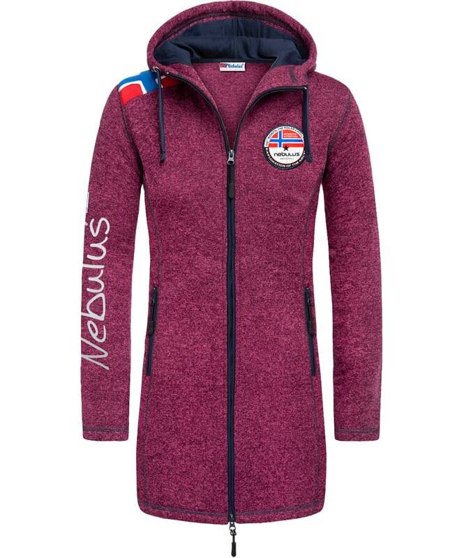 Nebulus Fleecemantel NORSKINI Damen Zeitbegrenzte Promotion