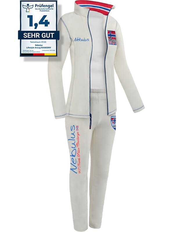 Nebulus Lifestyle Anzug MANGONY Damen Bis zu 50% Rabatt