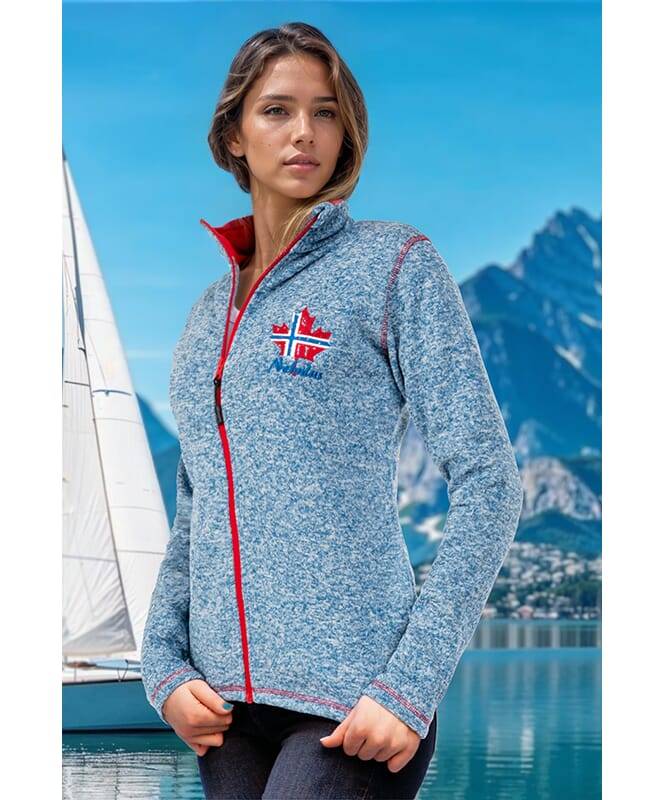 Nebulus Fleecejacke CHIOS Damen Bis zu 65% Rabatt