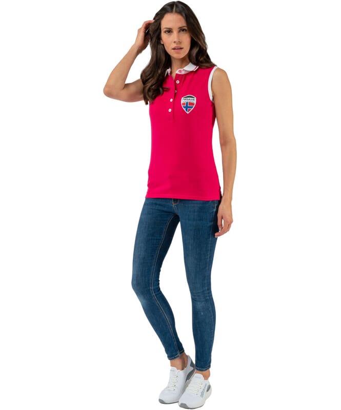 Nebulus Poloshirt COCO Damen Bis zu 55% Rabatt