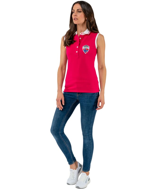 Nebulus Poloshirt COCO Damen Bis zu 55% Rabatt