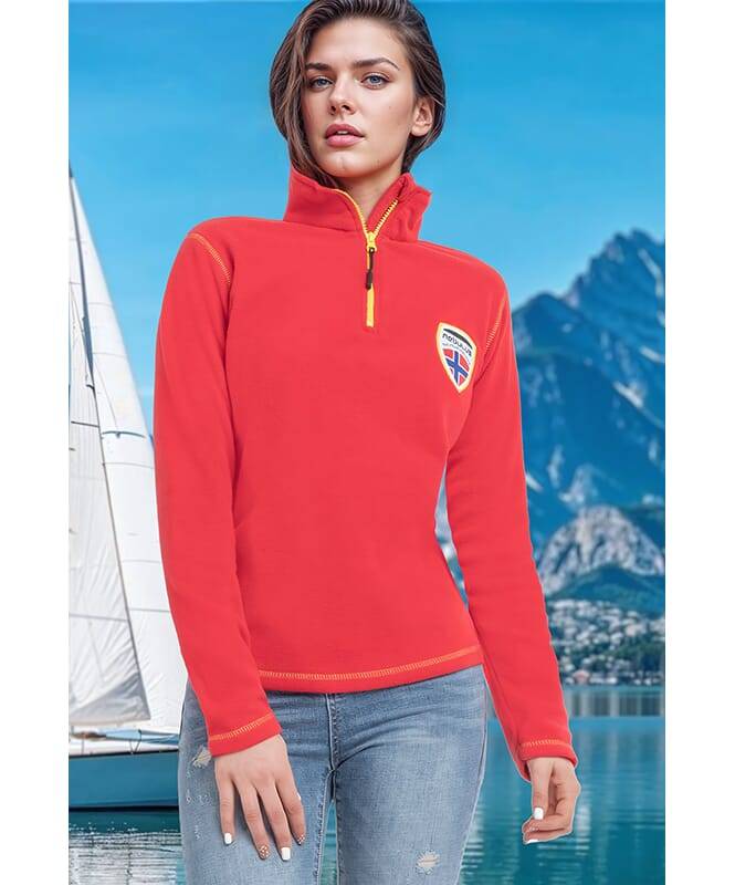 Nebulus Fleecepullover NARDY Damen Discount Store für neue Produkte