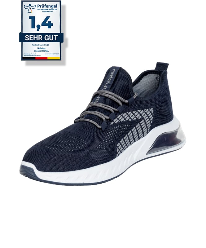 Nebulus Sneaker ROYAL Damen Riesige Rabatte