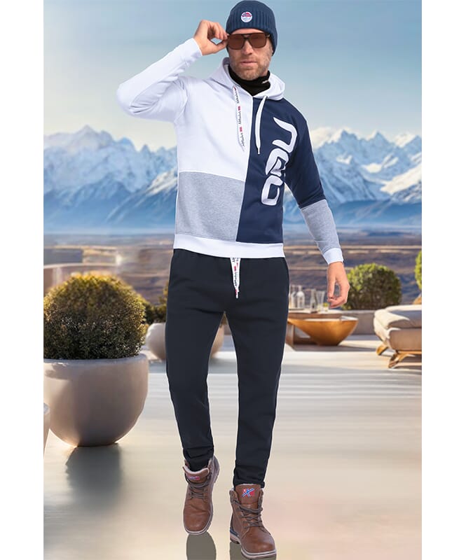 Nebulus Jogginghose FLYER Herren zollfrei