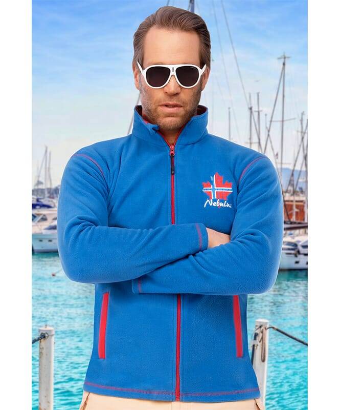 Nebulus Fleecejacke NEXT Herren 50% Rabatt für begrenzte Zeit