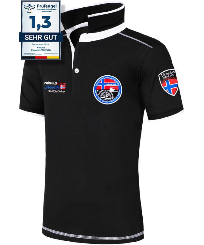 Nebulus Poloshirt FORWARD Herren Rabatte dieses Monats