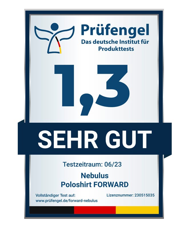 Nebulus Poloshirt FORWARD Herren Rabatte dieses Monats