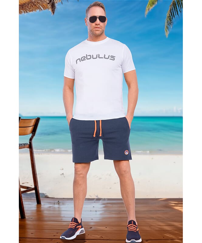 Nebulus Short BENIN Herren Auslauf