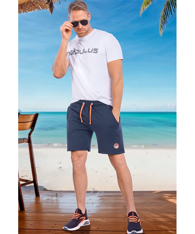 Nebulus Short BENIN Herren Auslauf