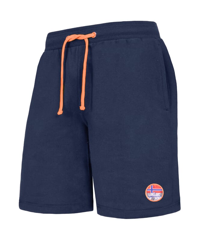 Nebulus Short BENIN Herren Auslauf