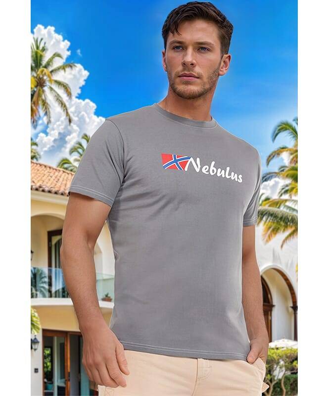 Nebulus T-Shirt REACT Herren Verkauf