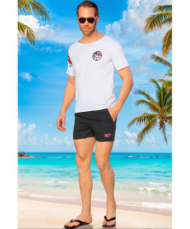 Nebulus Short HUMEUR Herren Angebote