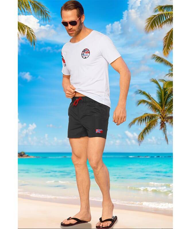Nebulus Short HUMEUR Herren Angebote