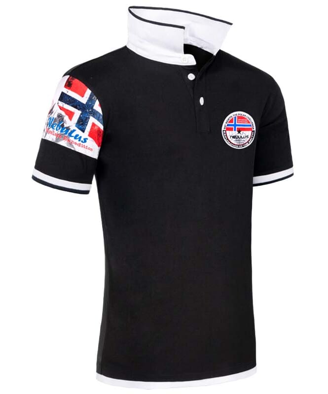 Nebulus Poloshirt PARAS Herren Hotsell
