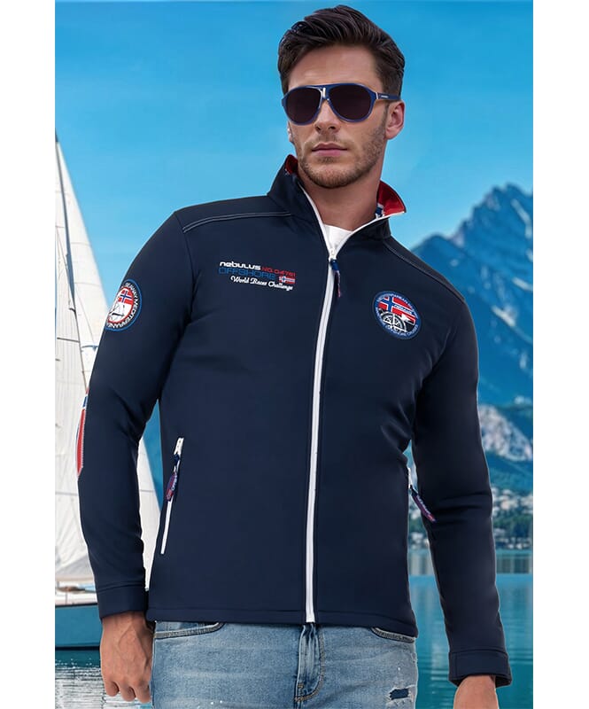 Nebulus Softshelljacke OFFSHORE Herren im Angebot