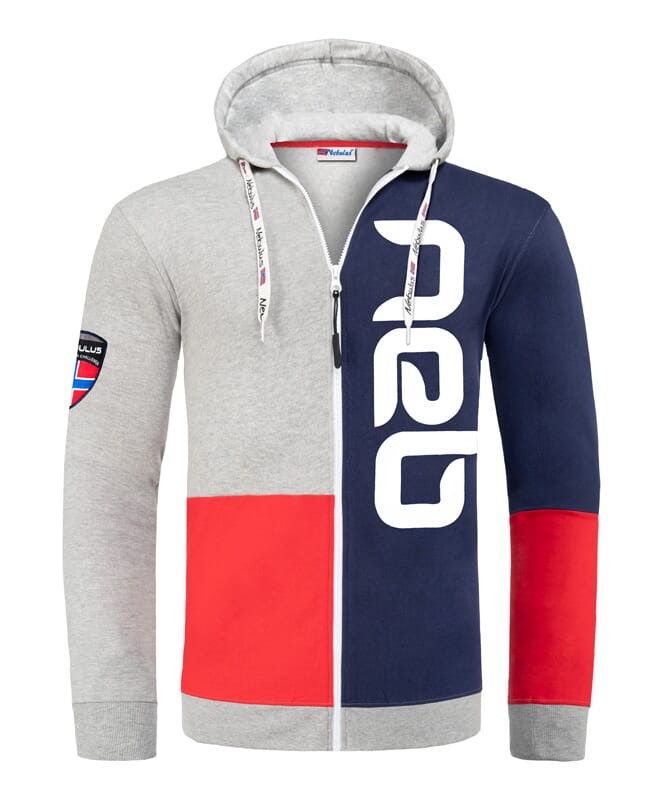 Nebulus Sweatjacke NEBSTER Herren Schlussverkauf