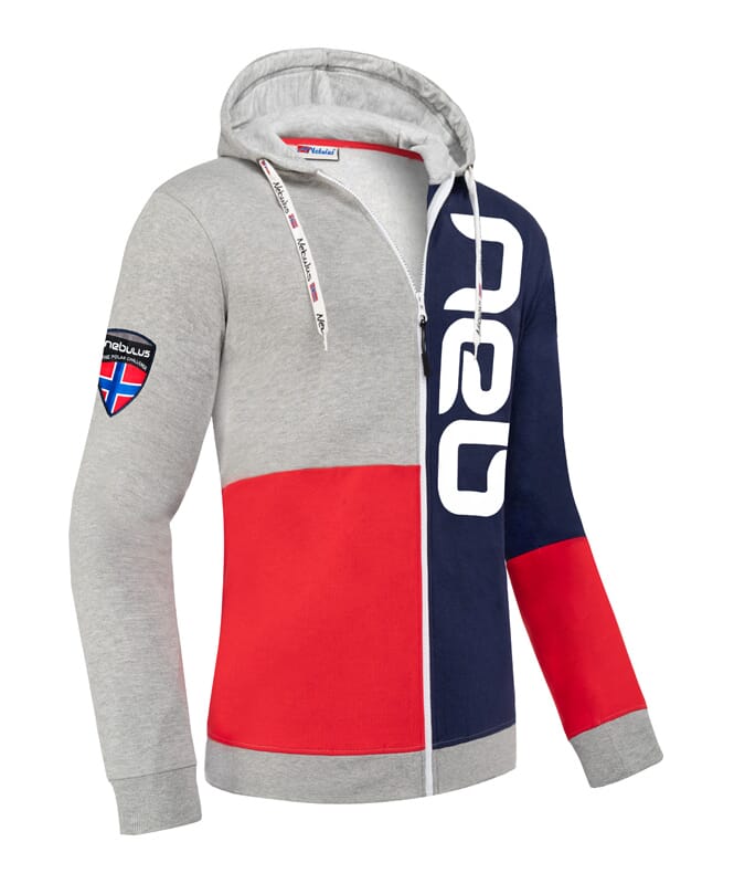 Nebulus Sweatjacke NEBSTER Herren Schlussverkauf