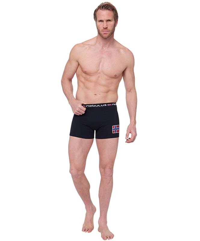 Nebulus Boxershort DIEGO, 3er-Set Herren Günstiger Verkauf