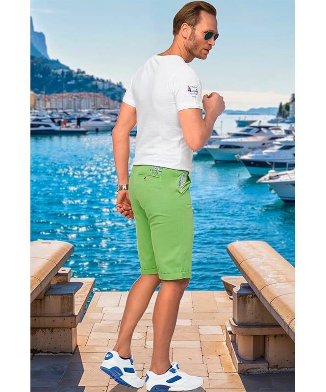 Nebulus Chino Short LORENS Herren Kostenloser Versand