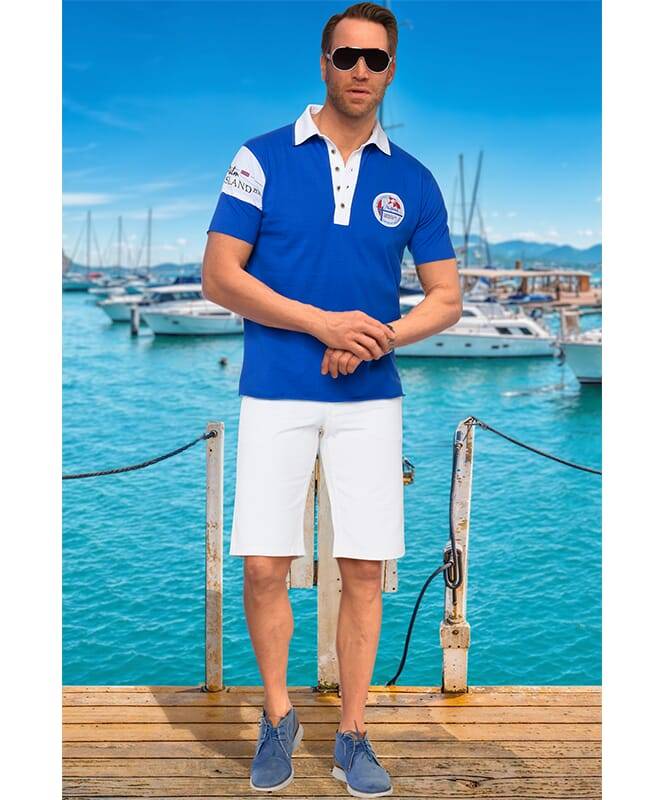 Nebulus Chino Short LIAS Herren Fabrik Onlineshop