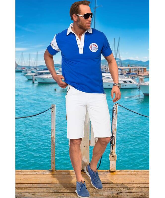 Nebulus Chino Short LIAS Herren Fabrik Onlineshop