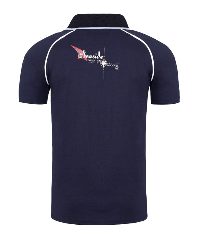 Nebulus Poloshirt OCEANS Herren Fabrikpreis