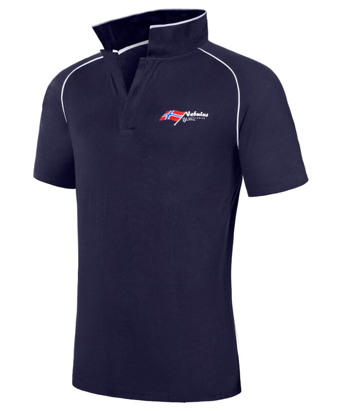 Nebulus Poloshirt OCEANS Herren Fabrikpreis