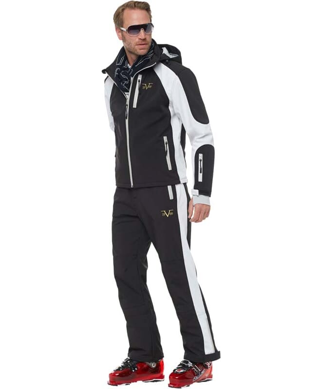 Nebulus 19V69 Softshell Skihose Herren Exklusivangebot