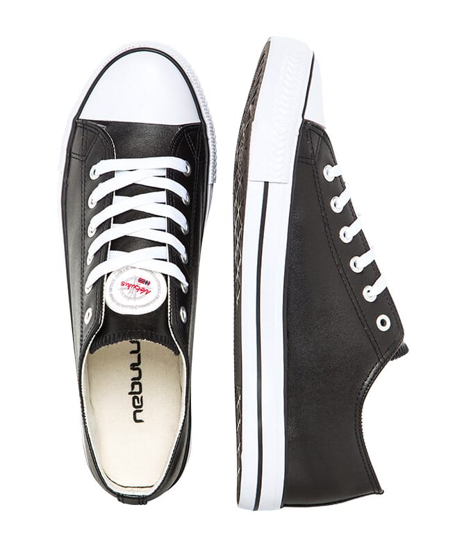Nebulus Ledersneaker (niedrig) LEGARA Herren Preisnachlass