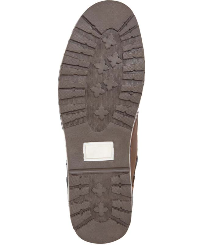 Nebulus Leder Winterstiefel RANGER Herren mit Merinowolle Saisonschlussverkauf