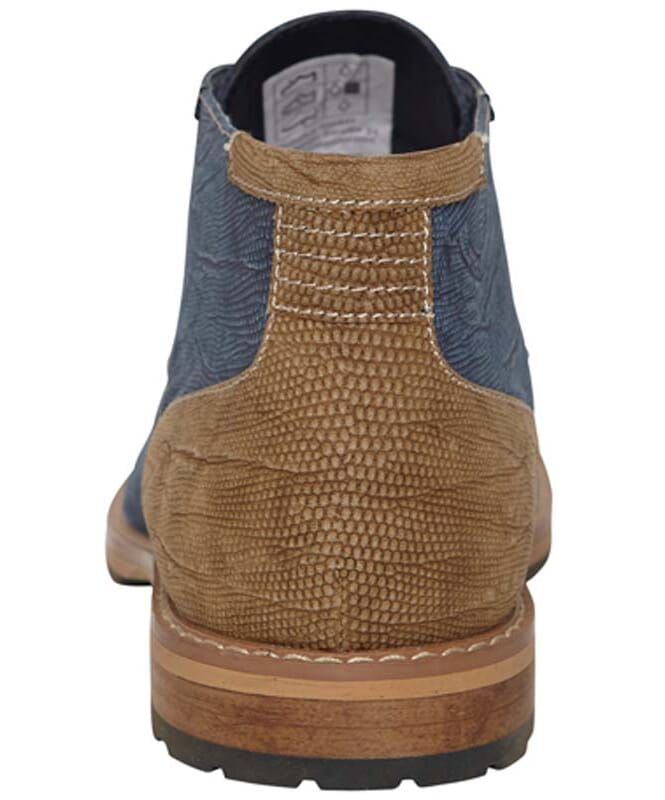 Nebulus Schnürschuhe WEST Herren Weihnachtsangebot