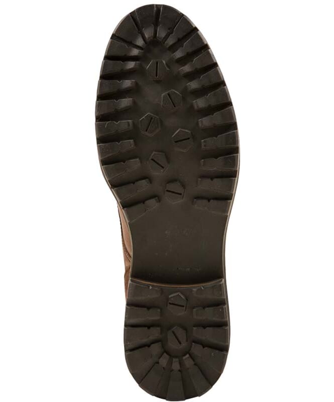 Nebulus Leder Winterstiefel BILL Herren mit Merinowolle Vatertagsangebot