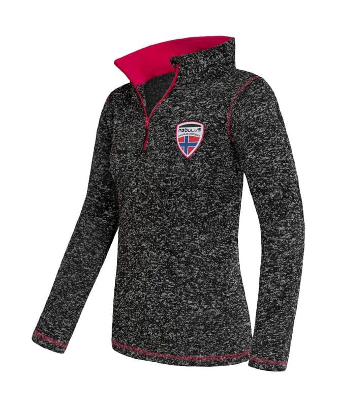 Nebulus Fleecepullover KYLE Damen Blitzangebot