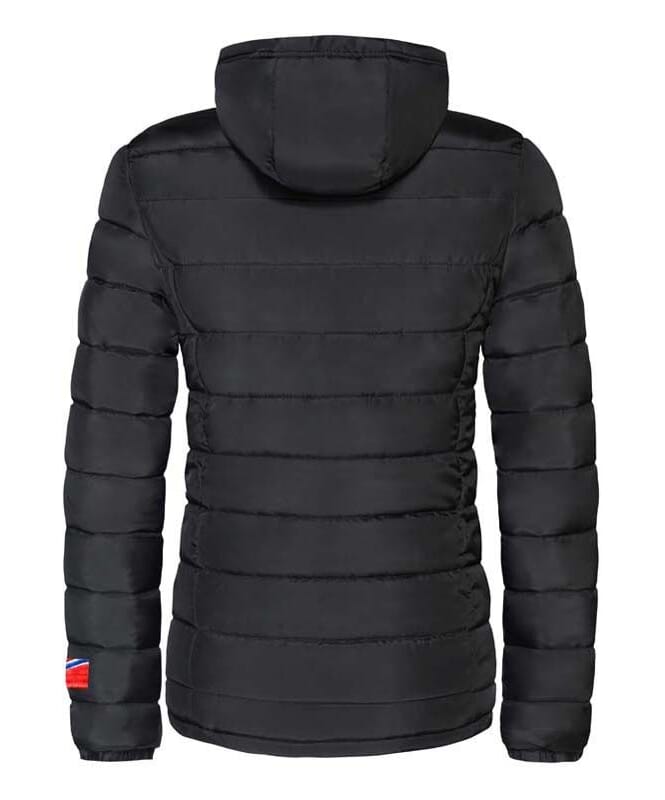 Nebulus Winterjacke mit Teddyfell GLOWFUR Damen Große Rabatte