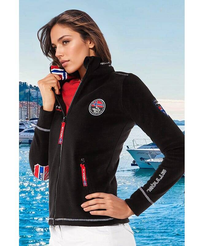 Nebulus Fleecejacke EXPLORE Damen Bestseller