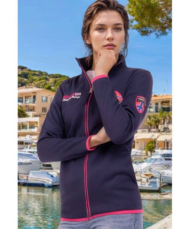 Nebulus Sweatjacke NORY Damen Kauf eins, bekomm eins gratis