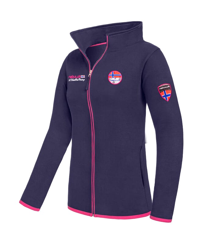 Nebulus Sweatjacke NORY Damen Kauf eins, bekomm eins gratis