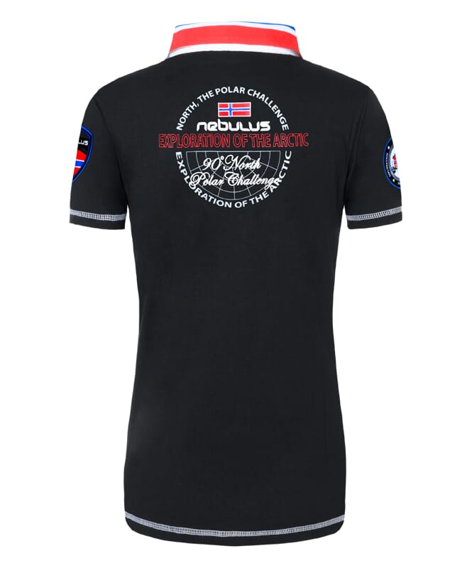 Nebulus Poloshirt BENTER Damen Tägliche Deals