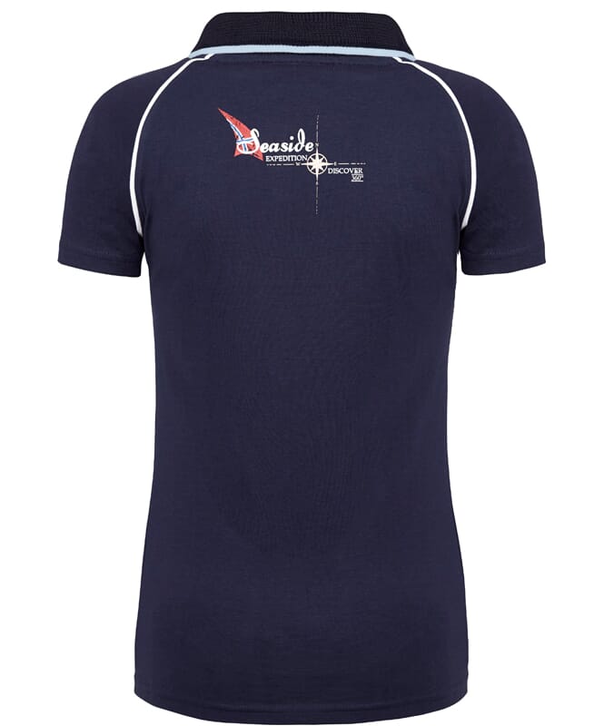 Nebulus Poloshirt OCEANS Damen Riesige Ersparnisse