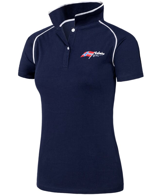 Nebulus Poloshirt OCEANS Damen Riesige Ersparnisse