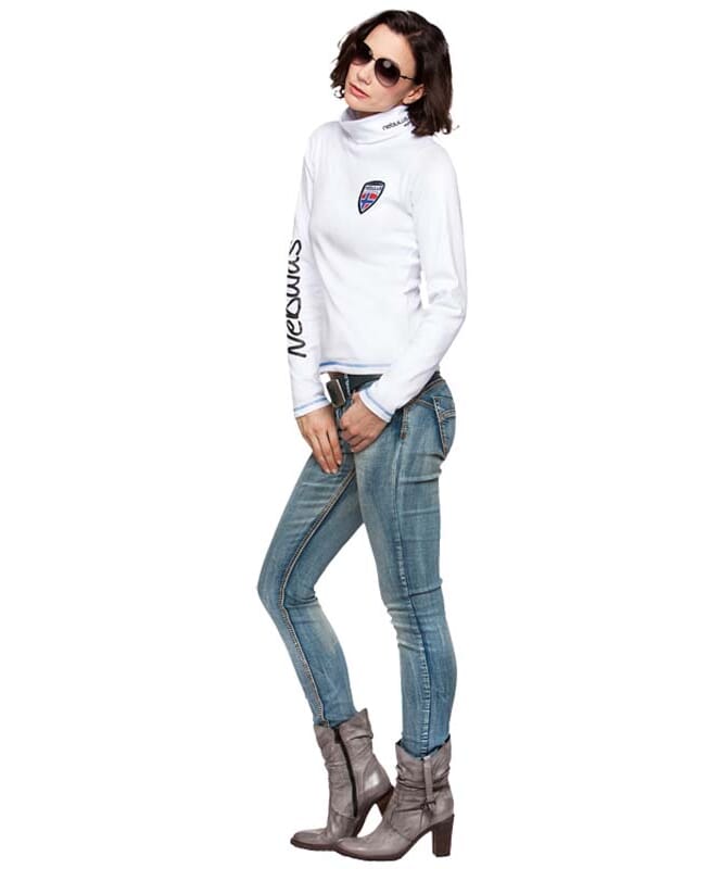 Nebulus Rolli WARMER Damen Tiefpreis