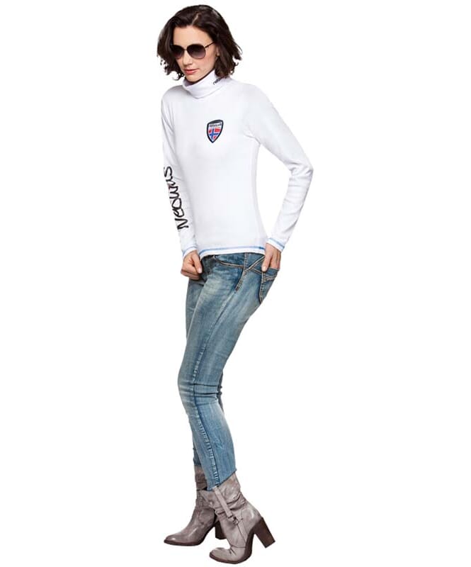 Nebulus Rolli WARMER Damen Tiefpreis