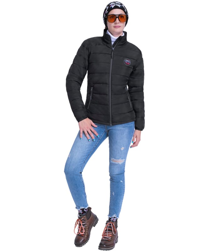 Nebulus Winterjacke TAMMES Damen Super Sparpreis