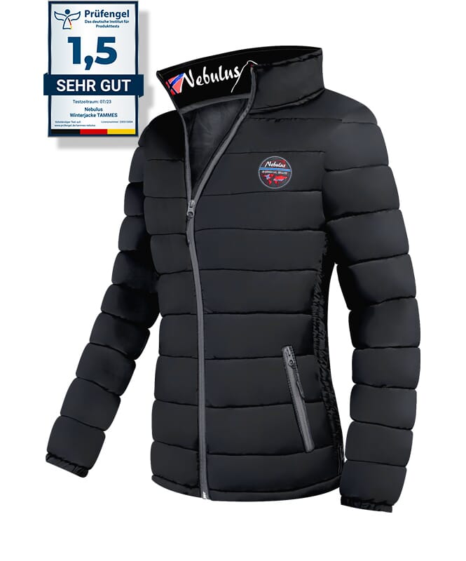 Nebulus Winterjacke TAMMES Damen Super Sparpreis