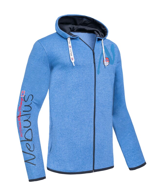 Nebulus Sweatjacke VIPES Herren Zeitbegrenzte Promotion