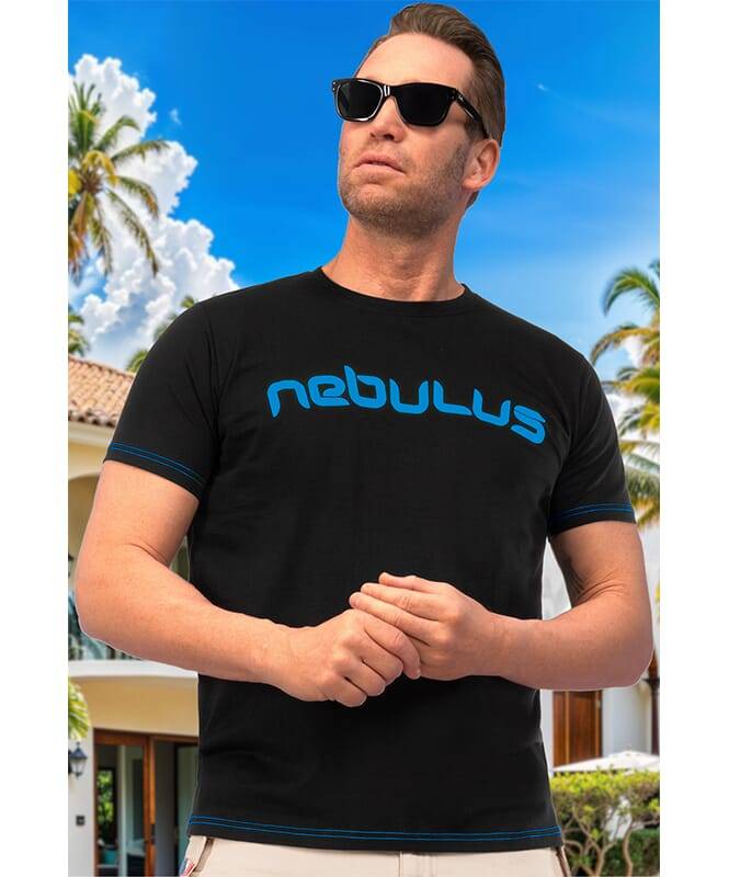 Nebulus T-Shirt LEOS Herren Bis zu 50% Rabatt