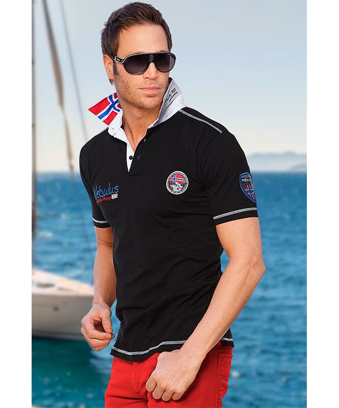 Nebulus Poloshirt BENTER Herren Bis zu 60% Rabatt